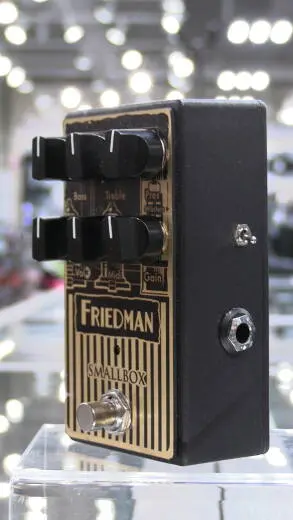 Friedman Amplification - SMALL BOX 2
